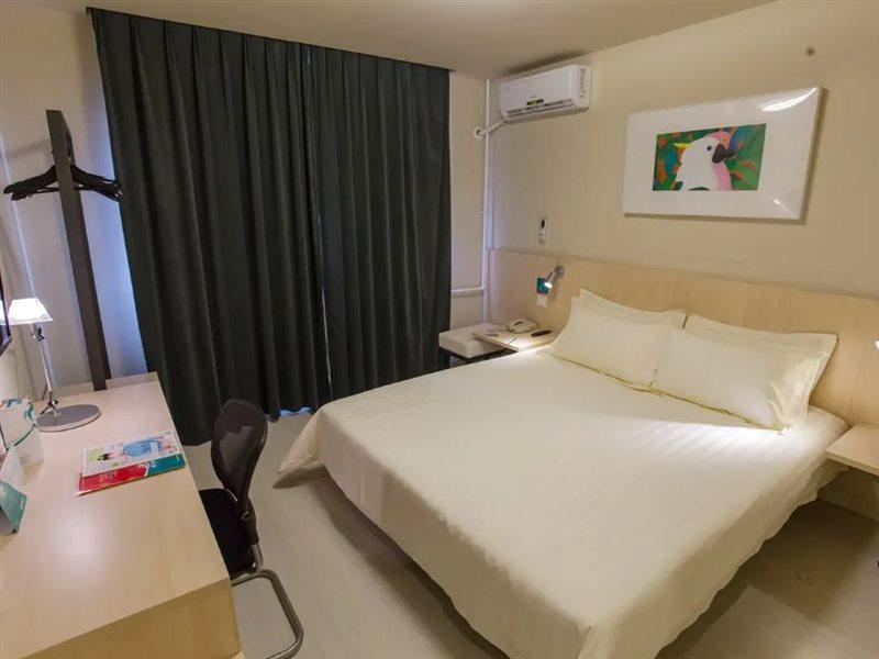 Jinjiang Inn Beijing Shangdi Technology Park Eksteriør bilde