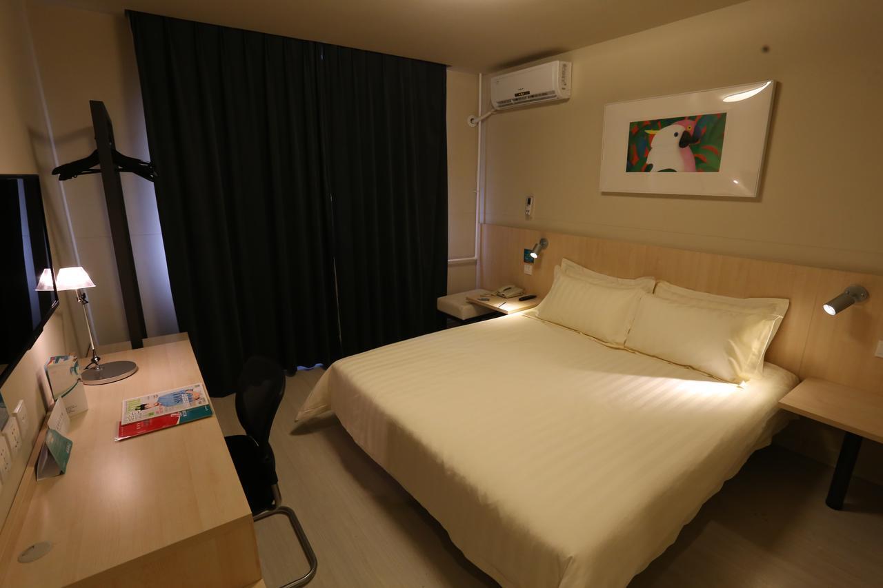 Jinjiang Inn Beijing Shangdi Technology Park Eksteriør bilde