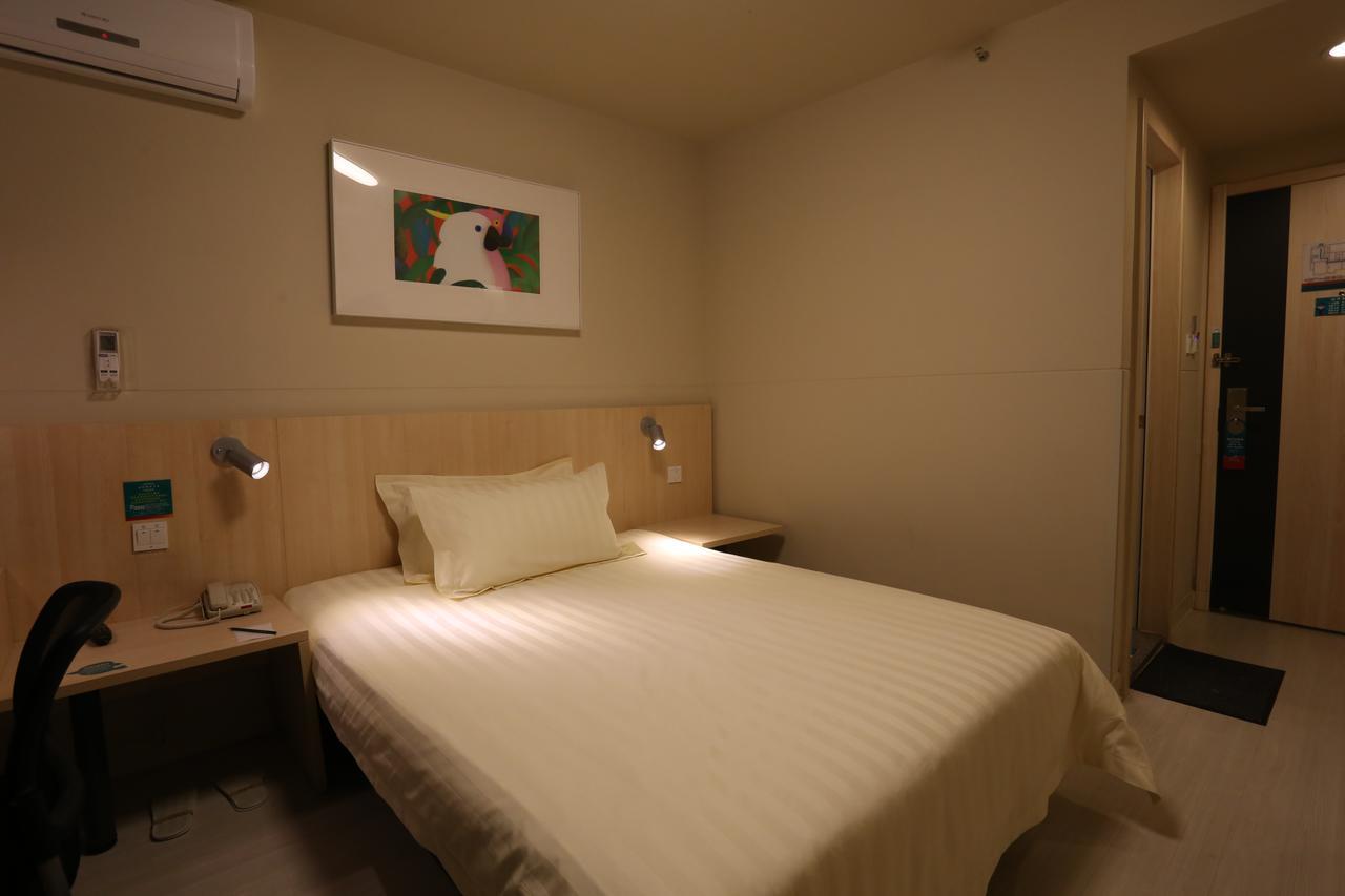 Jinjiang Inn Beijing Shangdi Technology Park Eksteriør bilde