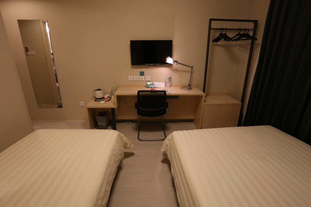 Jinjiang Inn Beijing Shangdi Technology Park Eksteriør bilde
