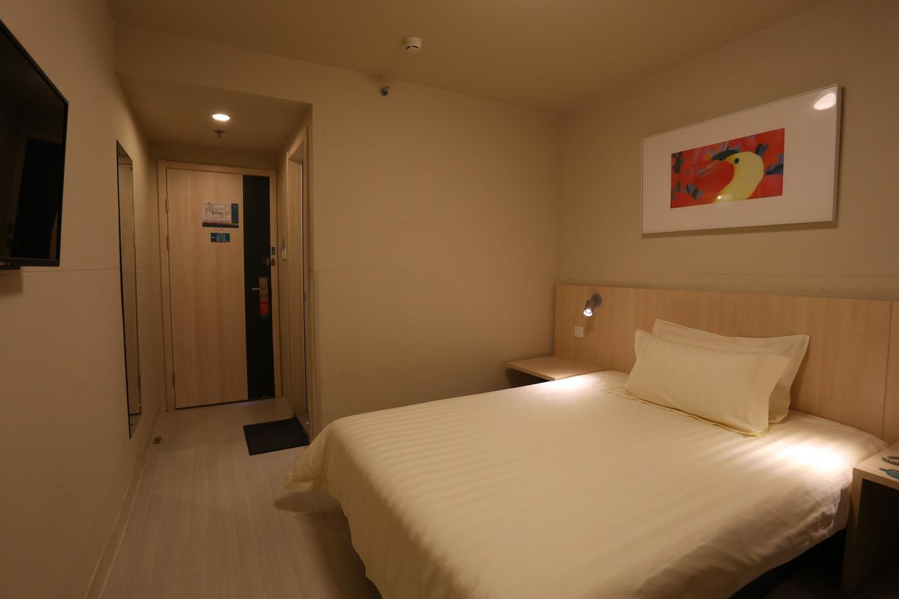 Jinjiang Inn Beijing Shangdi Technology Park Eksteriør bilde