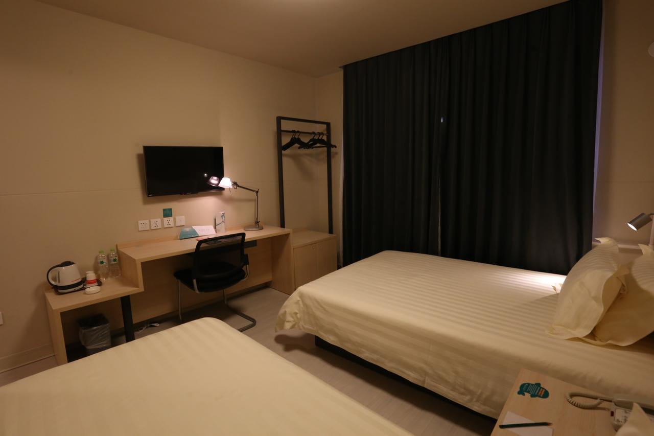 Jinjiang Inn Beijing Shangdi Technology Park Eksteriør bilde
