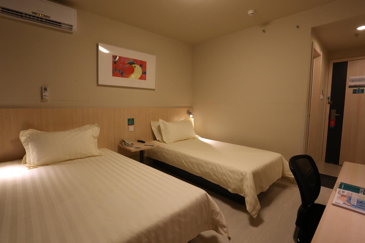 Jinjiang Inn Beijing Shangdi Technology Park Eksteriør bilde