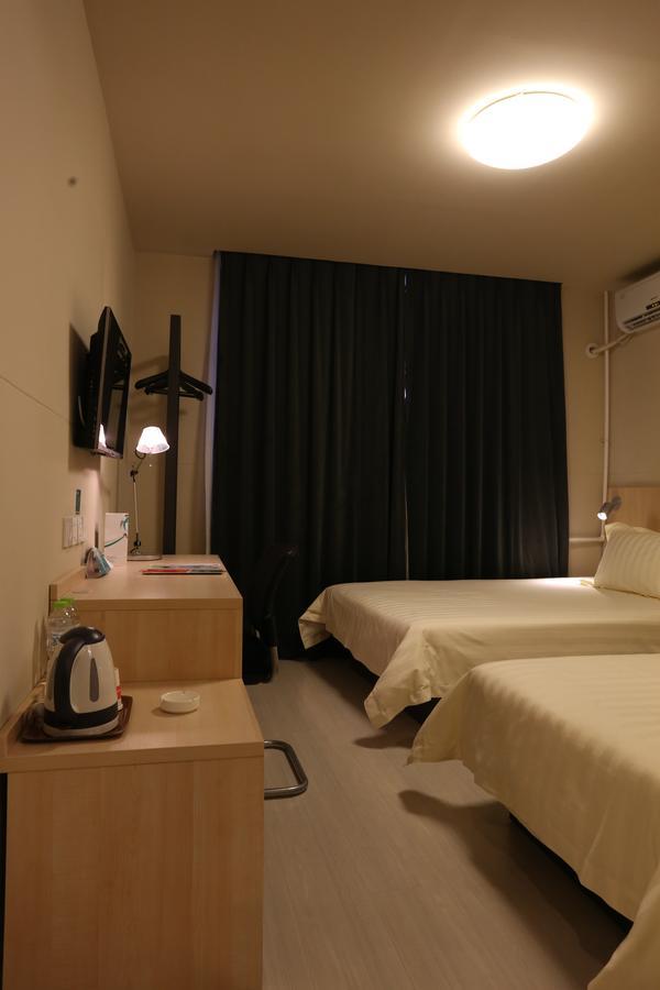 Jinjiang Inn Beijing Shangdi Technology Park Eksteriør bilde